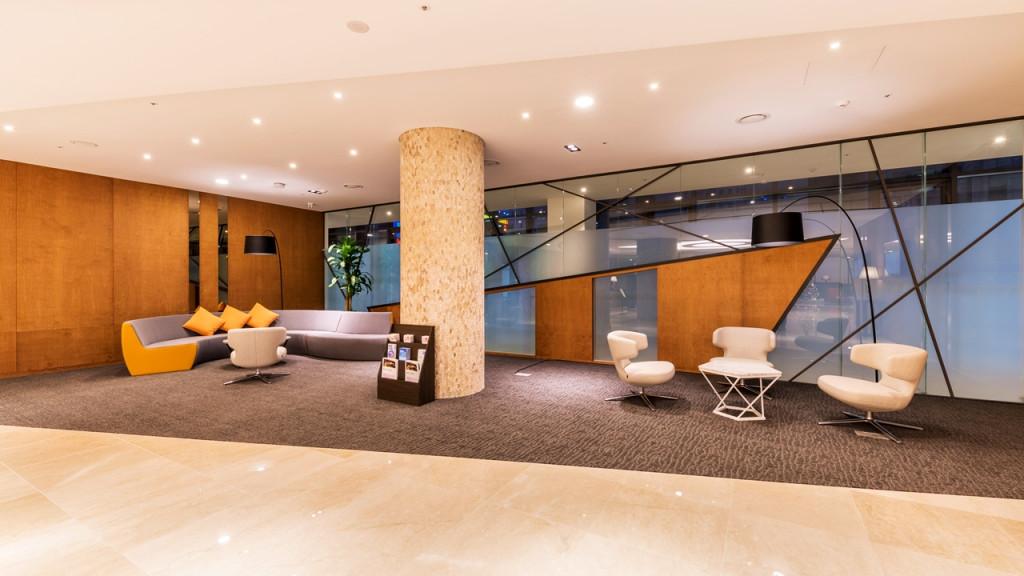 Howard Johnson Incheon Airport-18