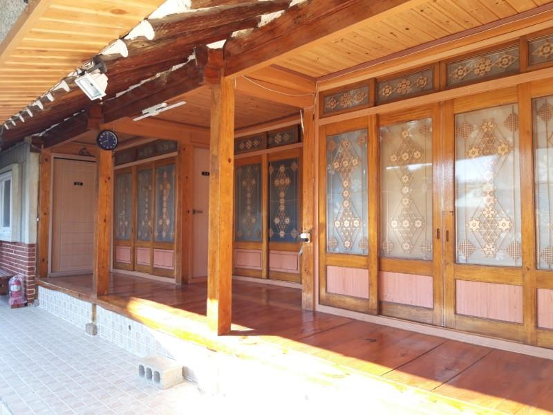 Namhae Doldam Pension