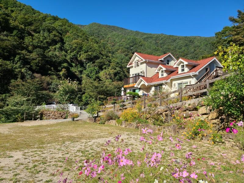 숙소 시설