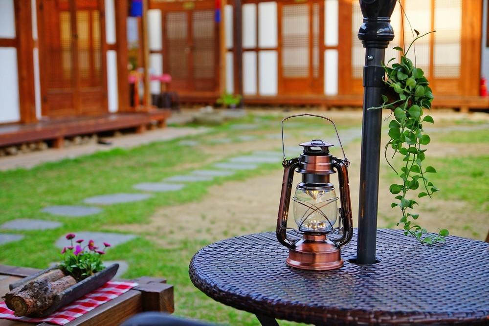Jeonju each other Hanok Pension-13