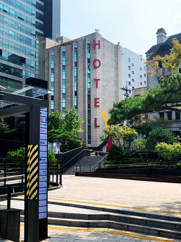 Gangnam 648 Hotel-4