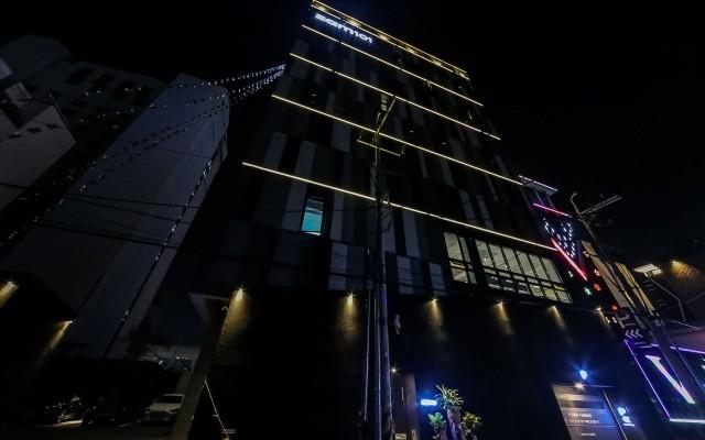 Busan Sasang Zam 101 Hotel-8