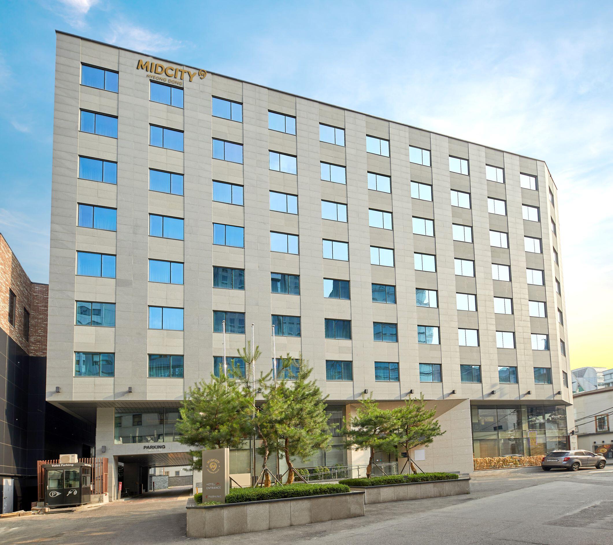 Hotel Midcity Myeongdong-2