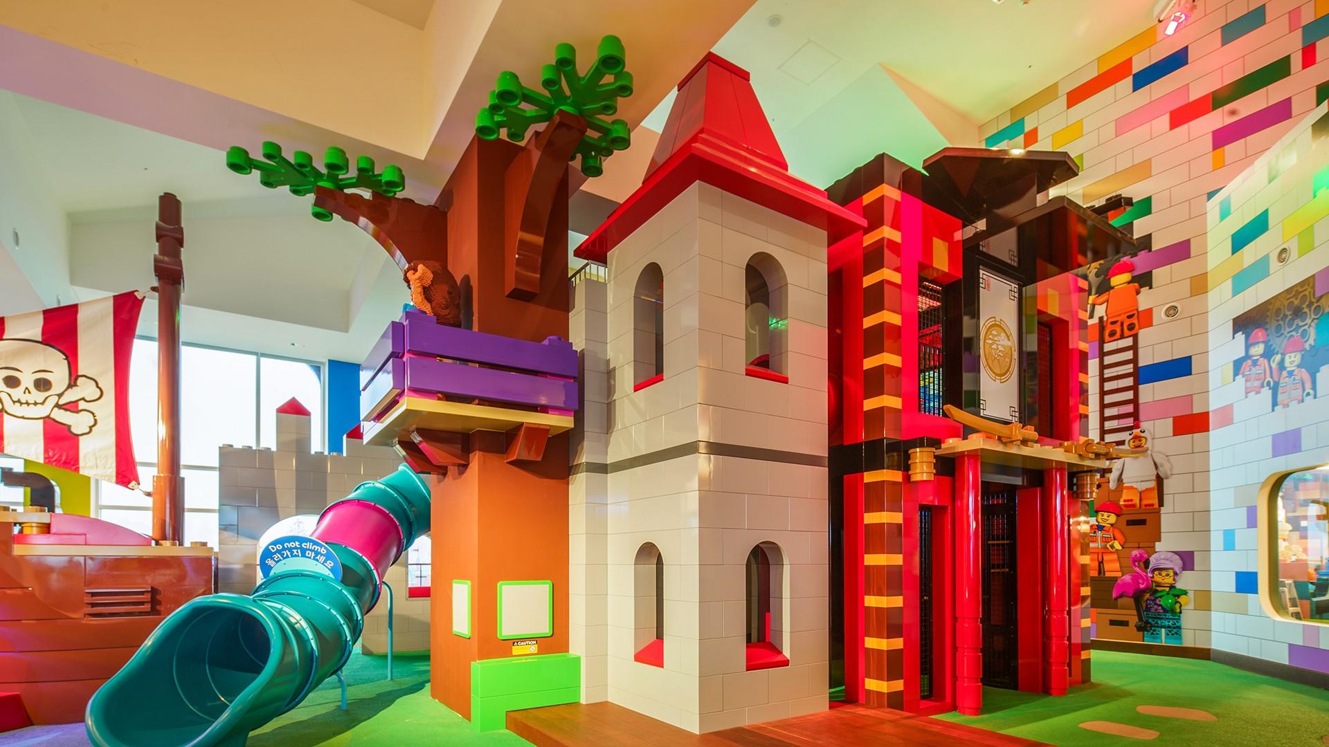 Kids Indoor Playground
