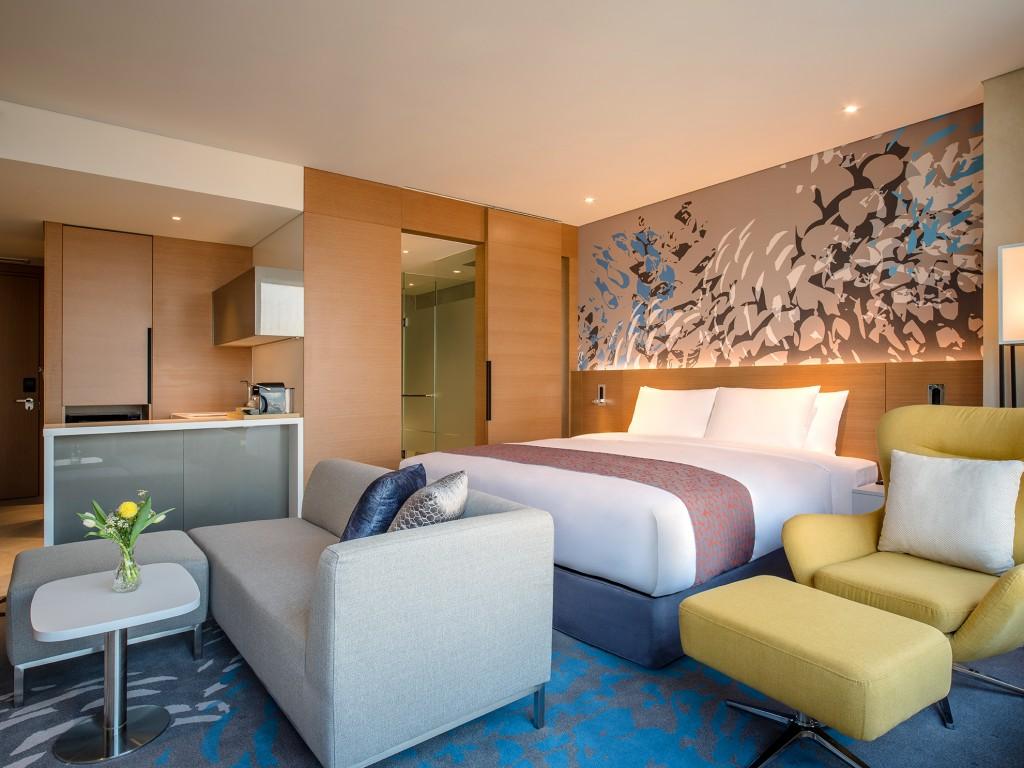 Novotel Suite Ambassador Yongsan-4