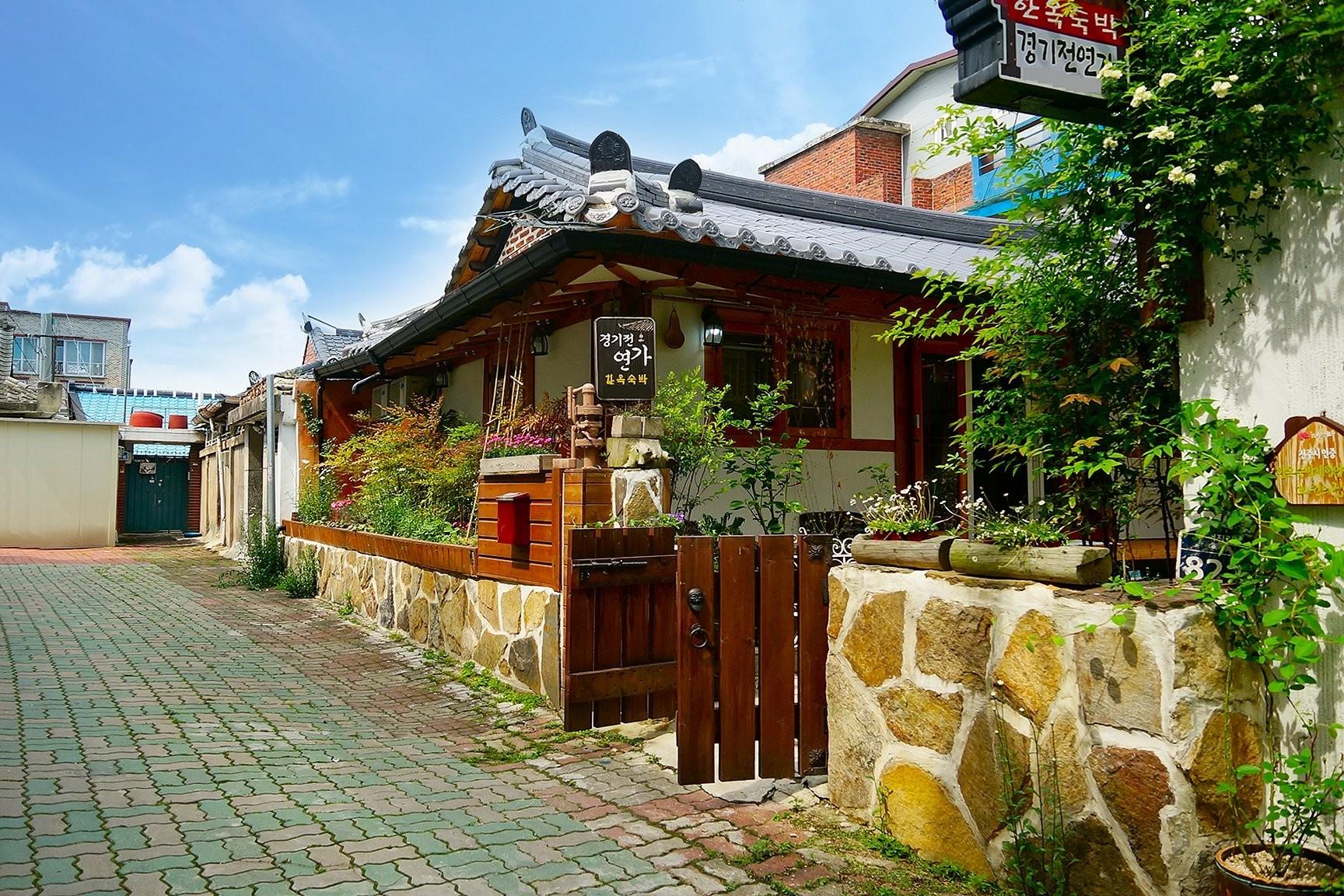 jeonju gyeonggijeon yeonga hanok pension-3