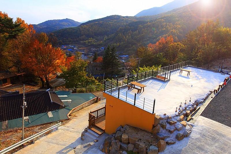 숙소 시설