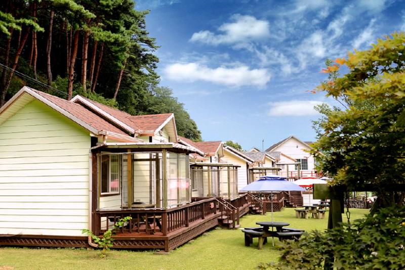 Yangyang Sigol Punggyeong Pension