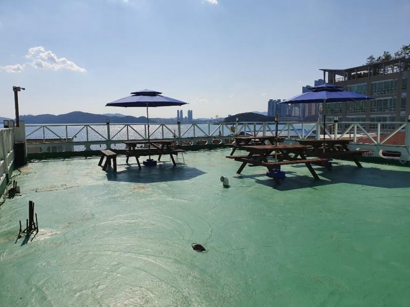 Busan Haeundae Fish Pension (Blue Line 1 minute)-36