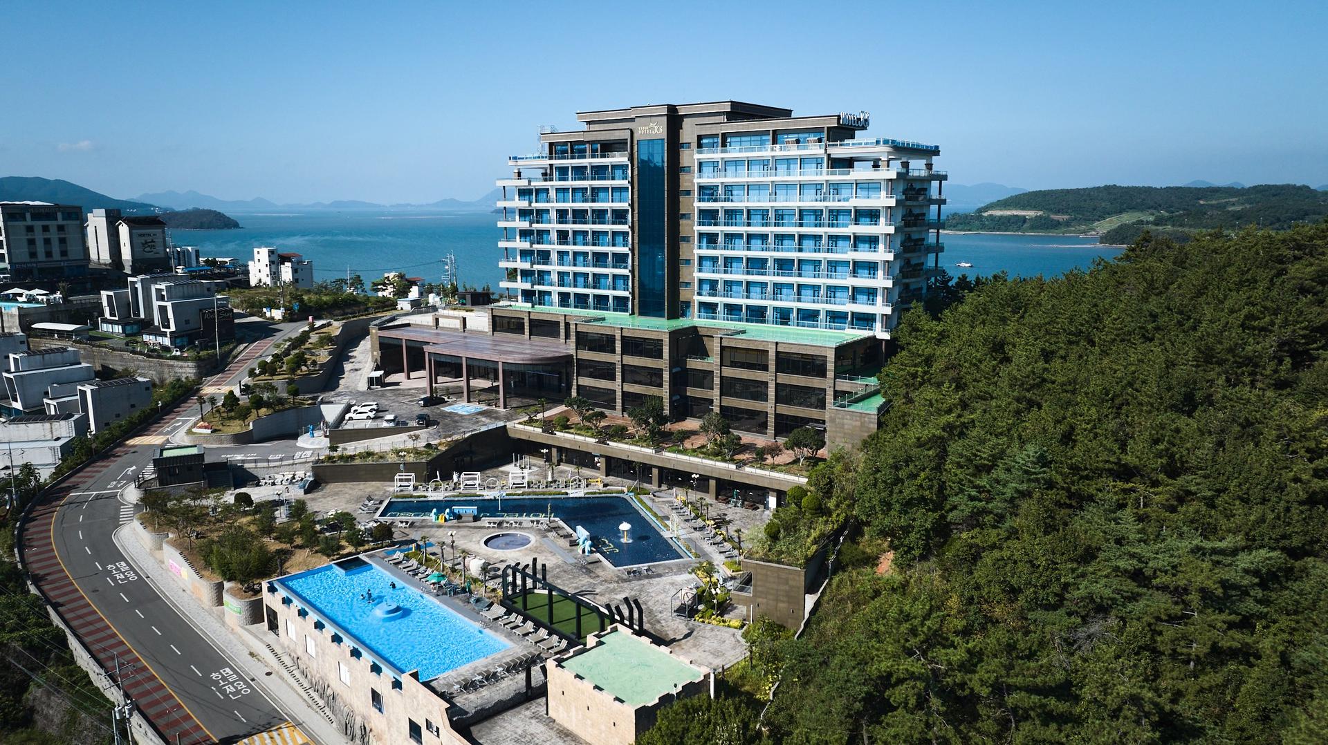 Hotel JCS Yeosu-4