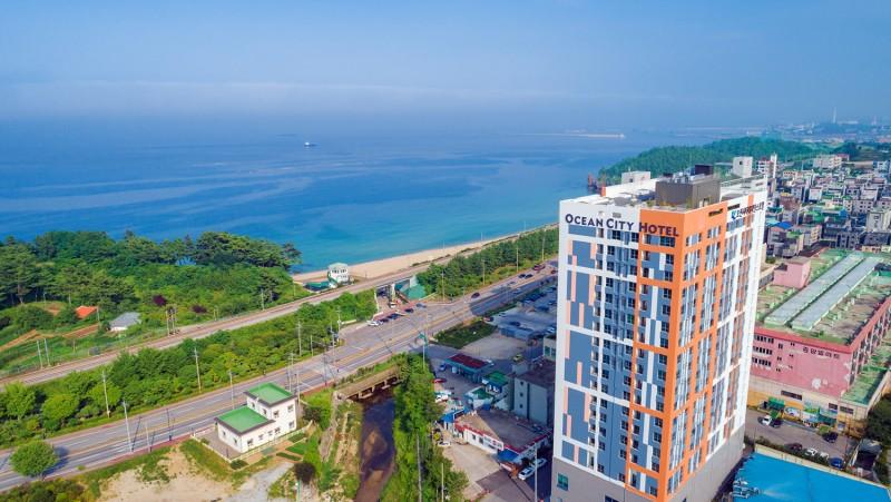 Donghae Ocean City Blue Sky Pension