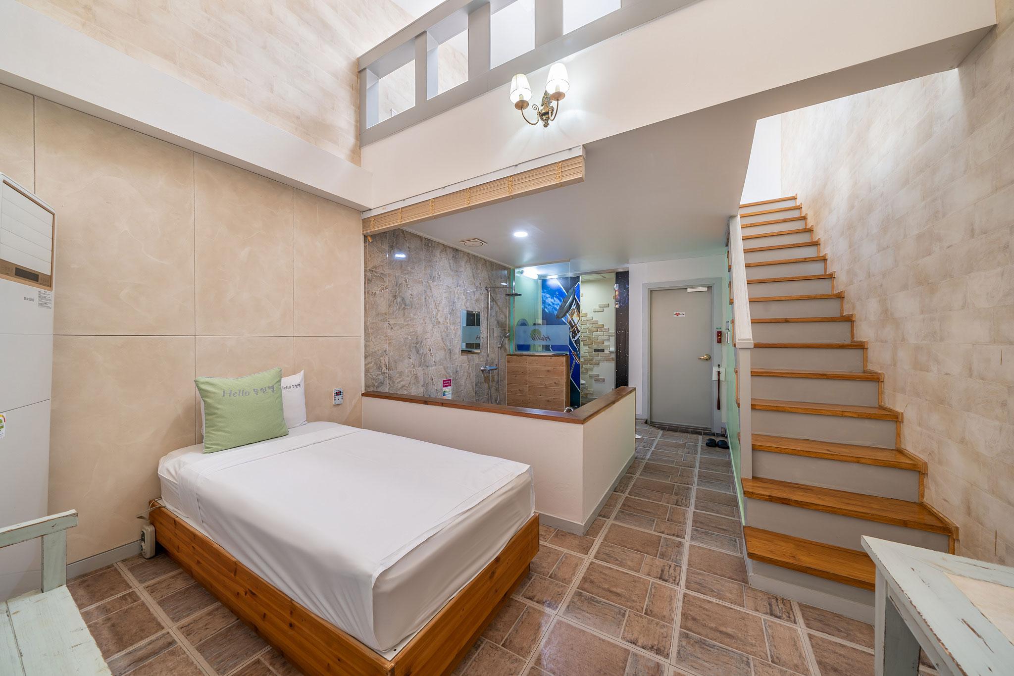 Wonju Hello Self check-in Motel