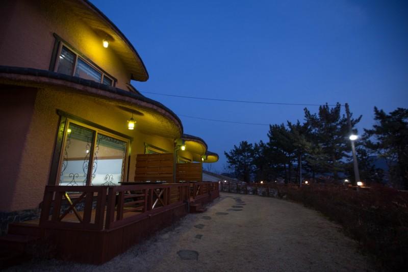 숙소 시설
