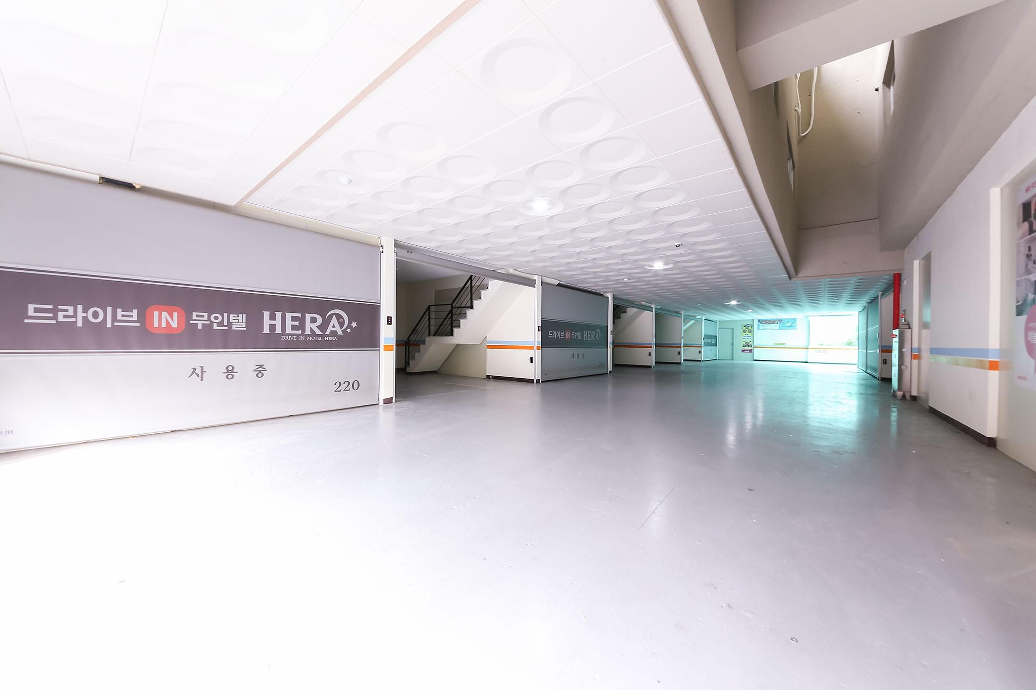 Gunsan Hera Self check-in Motel-11