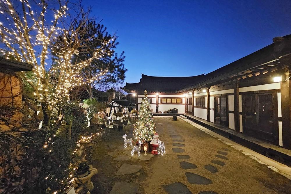 Jeonju each other Hanok Pension-24