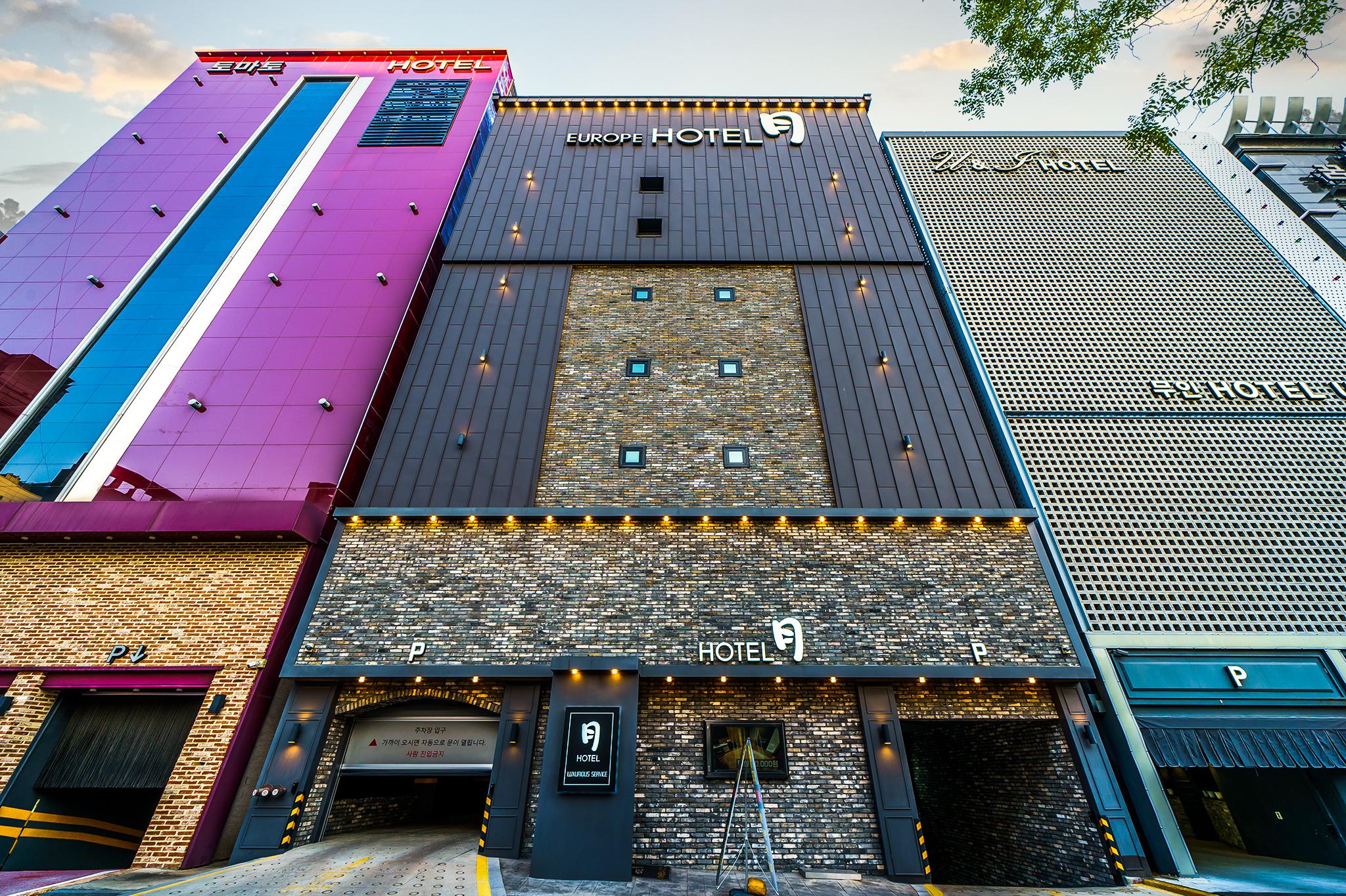 Incheon (Jakjeondong) HOTEL Wol-7