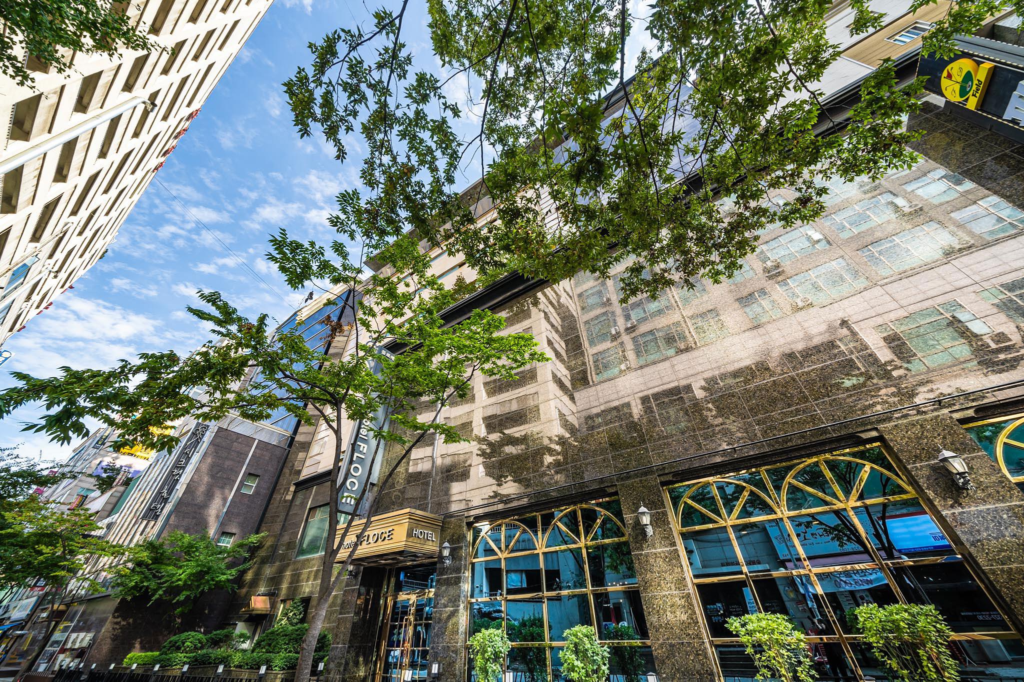 Bucheon Floeche Hotel-16