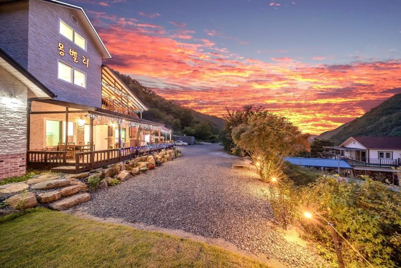 Danyang Montbeli Pension (Sobaeksan Mountain Entrance)