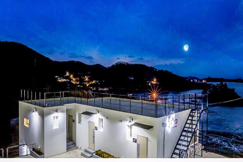숙소 시설