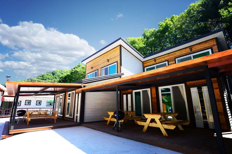 Gapyeong Yongchu Amor Pension