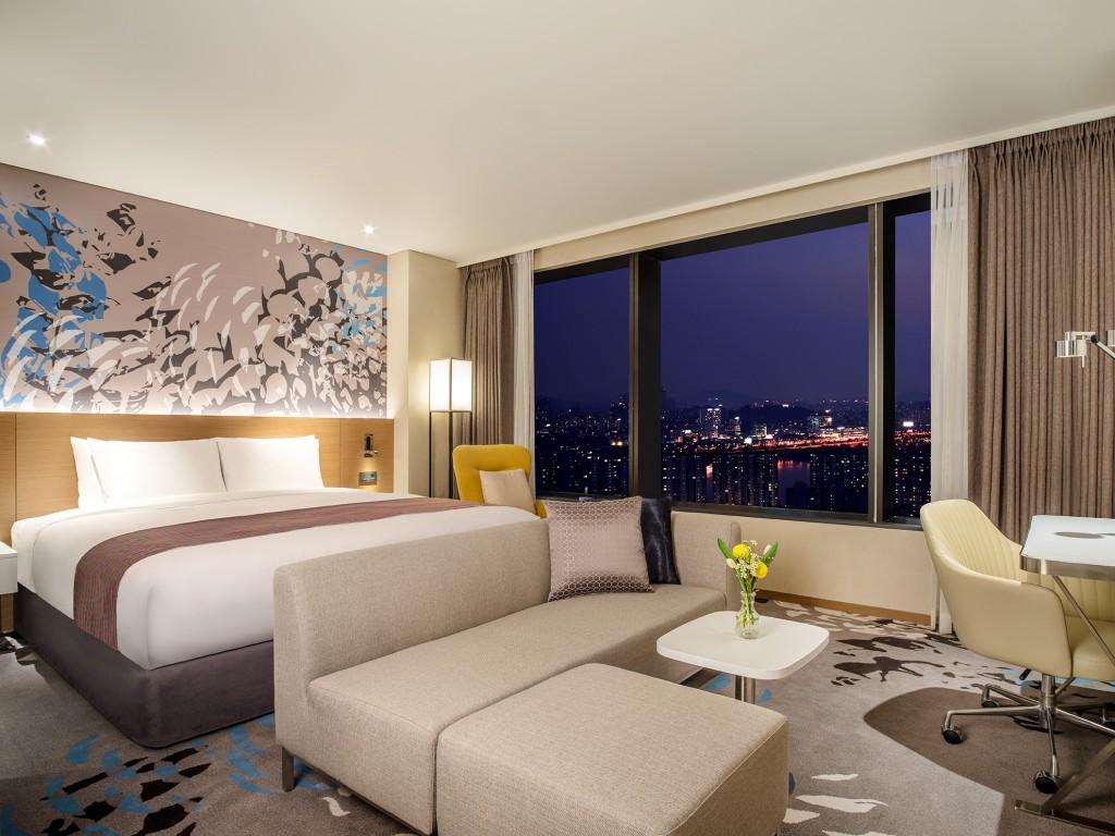 Novotel Suite Ambassador Yongsan-3