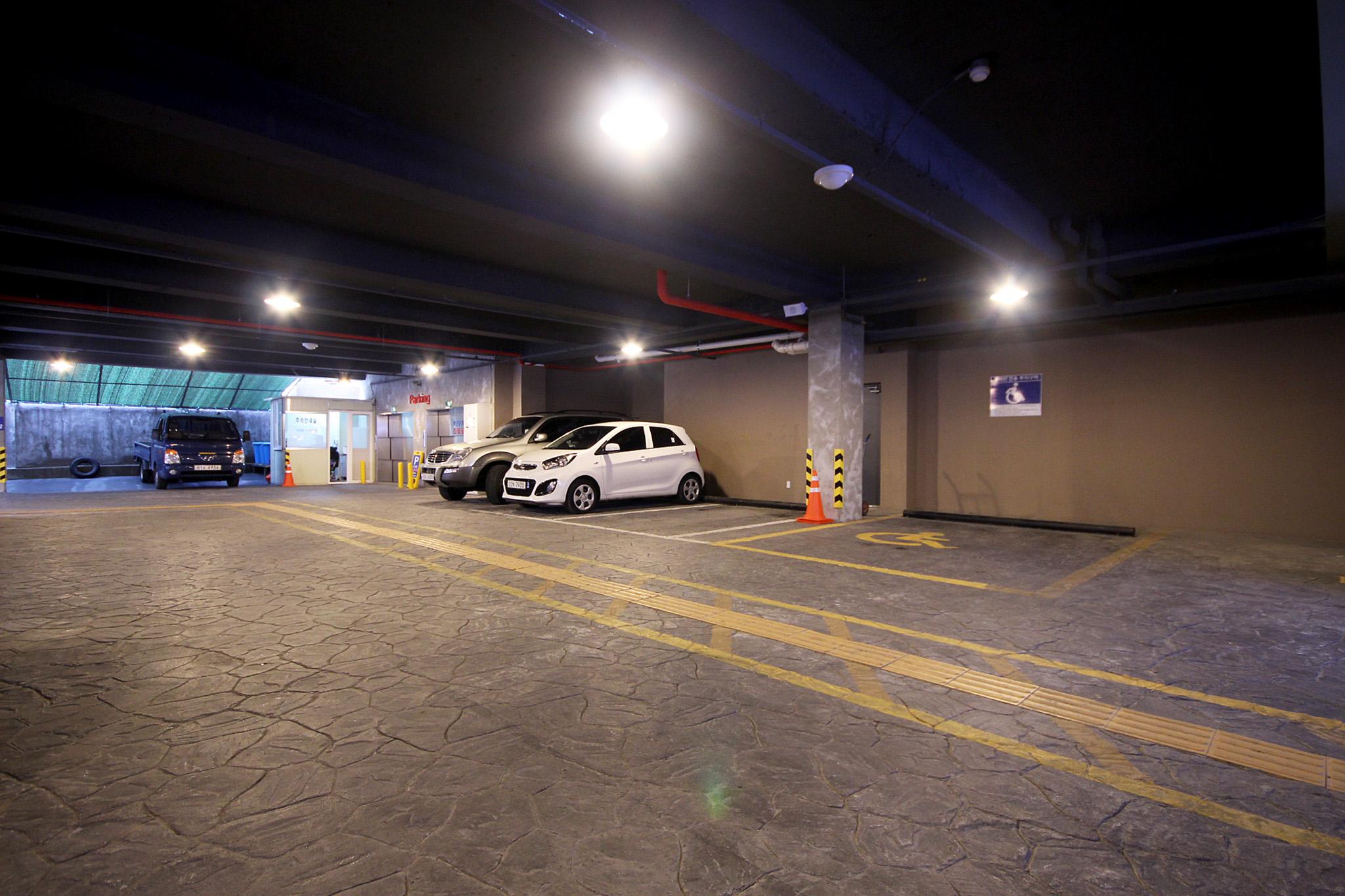 Busan Seomyeon The Club Hotel-33