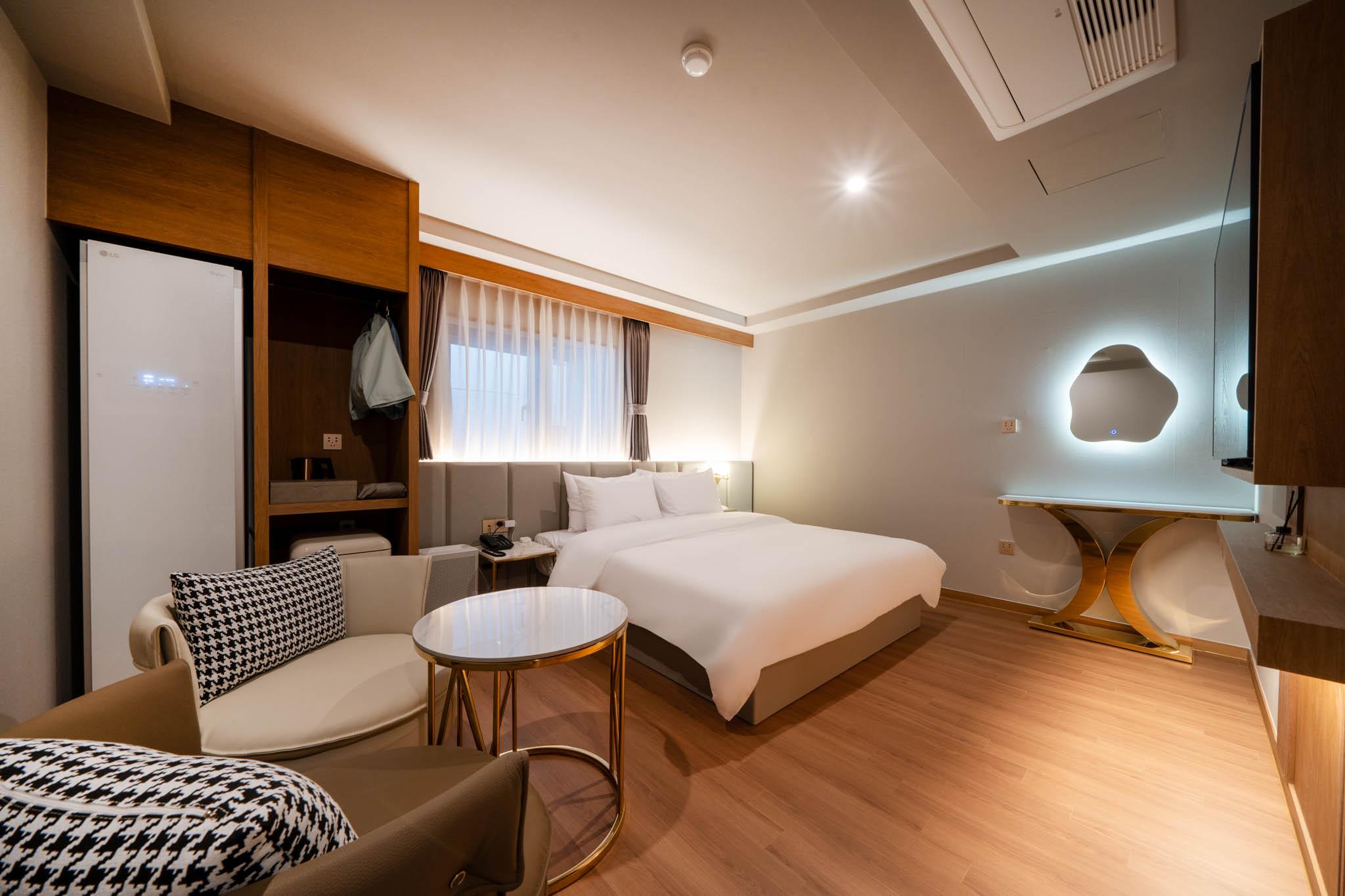 Busan Hwamyeong-dong Grandis Hotel