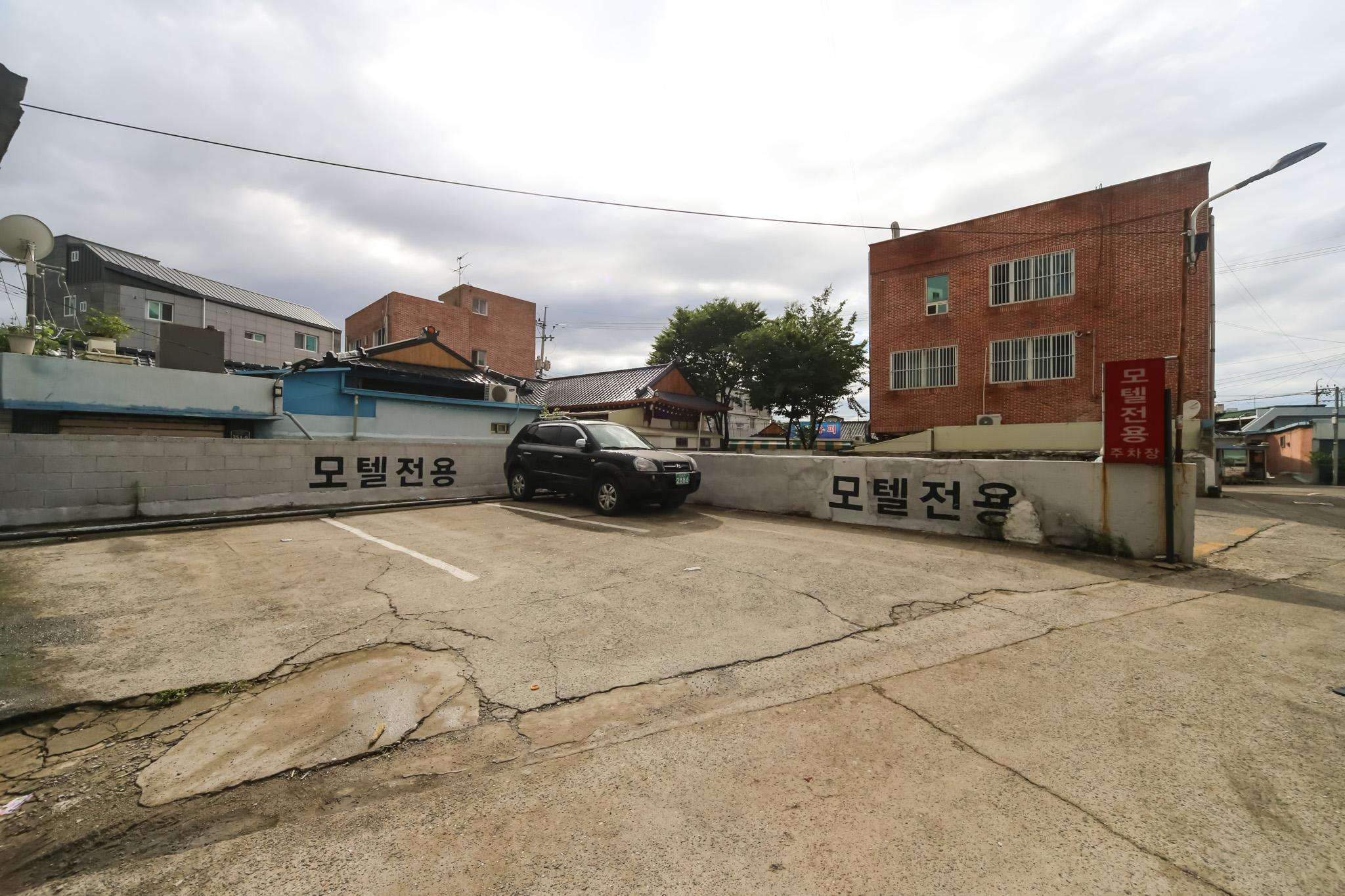 숙소 시설
