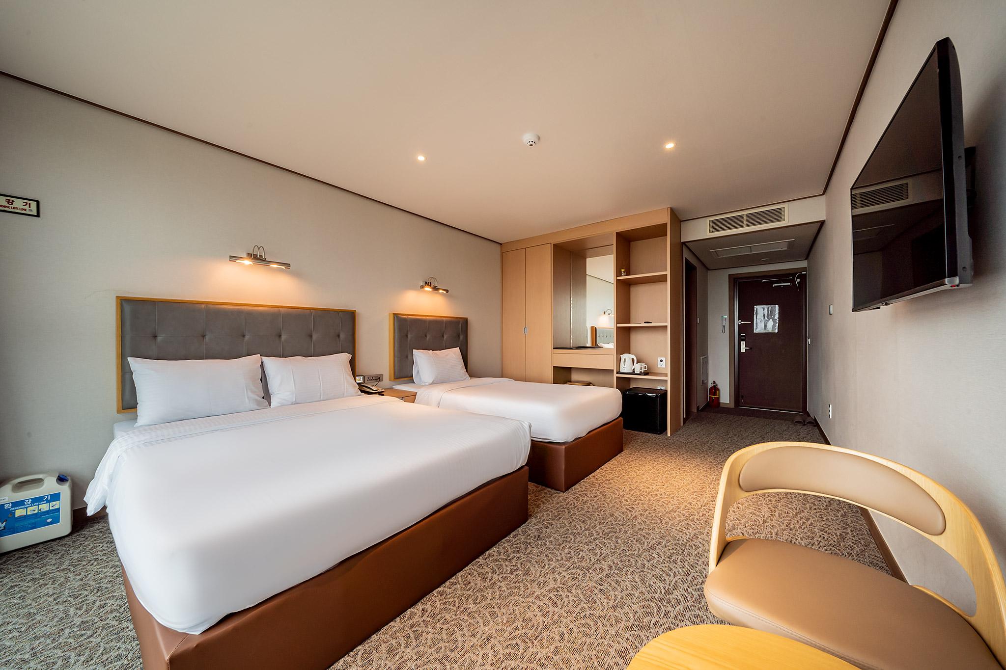 Seogwipo Sunrise Hotel Seongsan