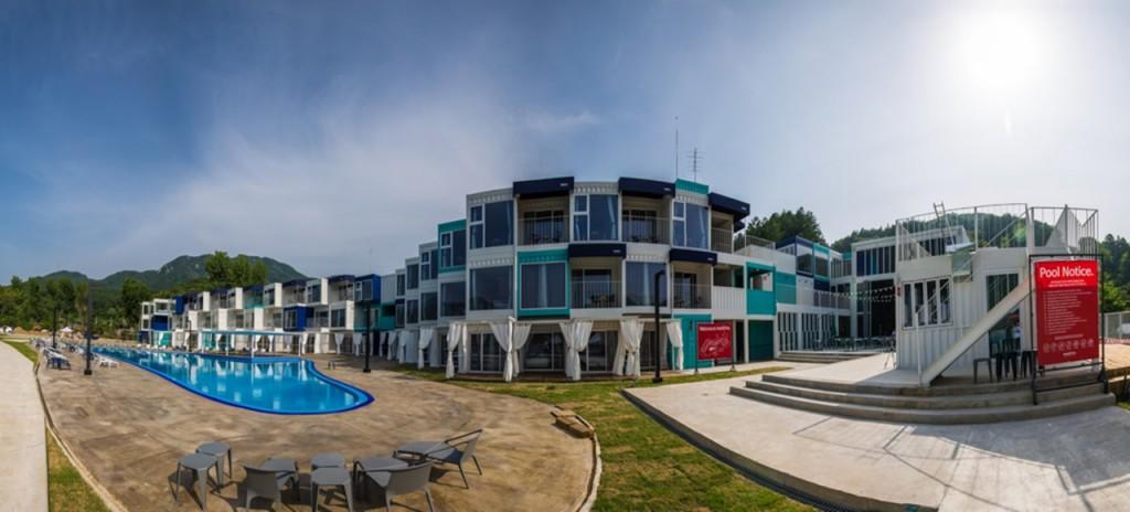 Gapyeong Parotia Water House-9