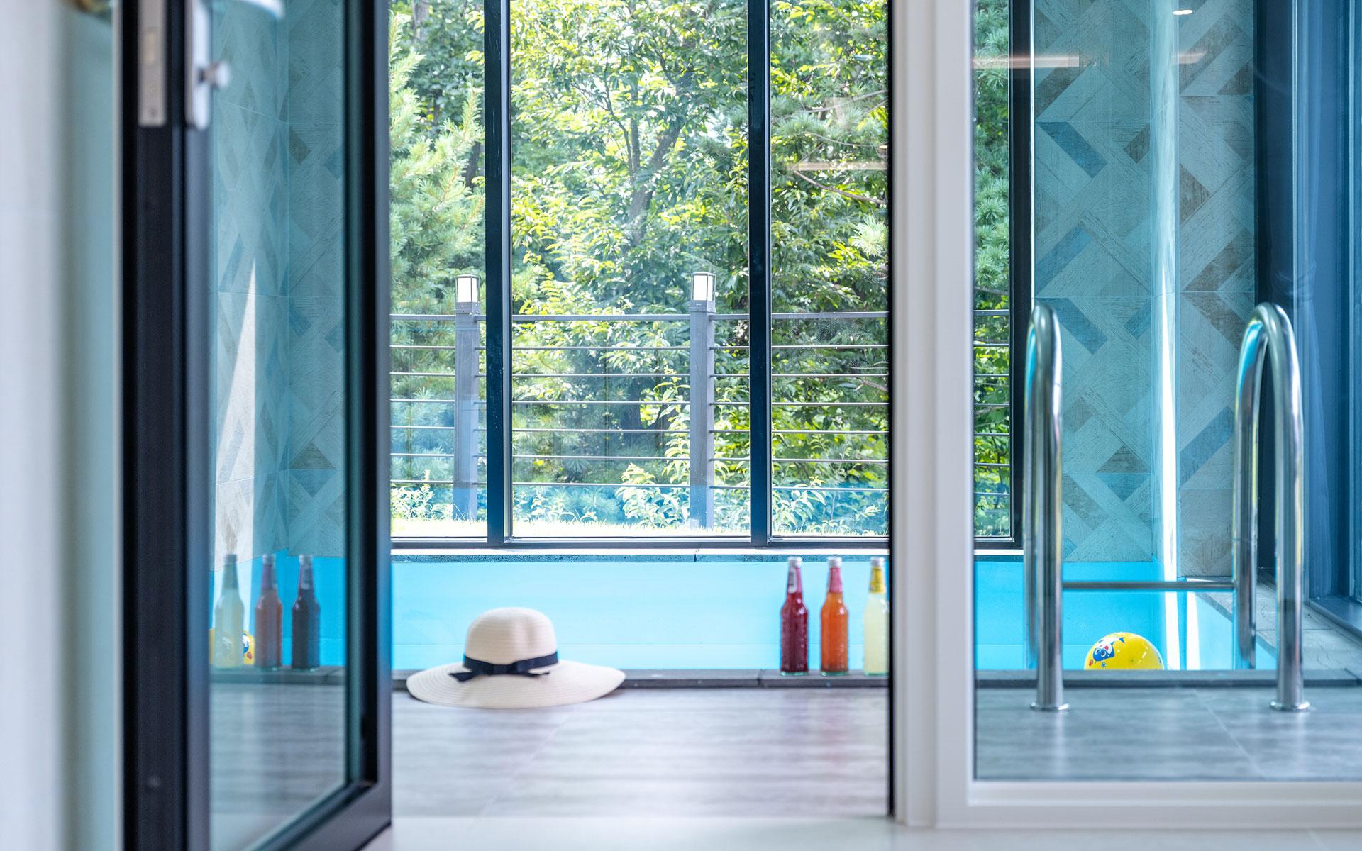 Ganghwa Dust Village Pool Villa