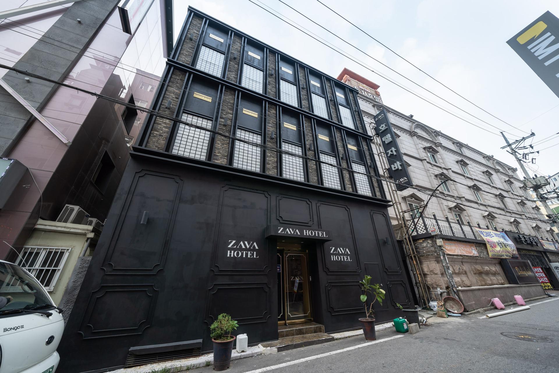 Incheon (Bupyeong) Java-8