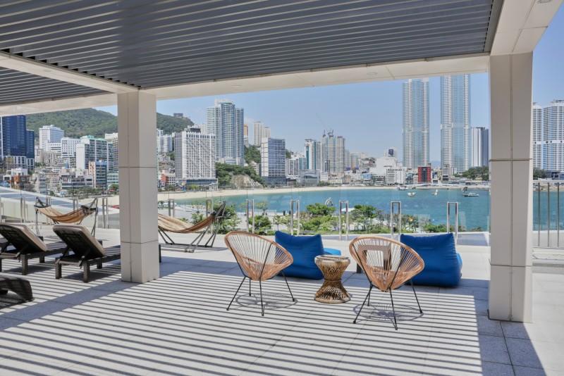 Busan Songdo Eternal Blue Pool Villa