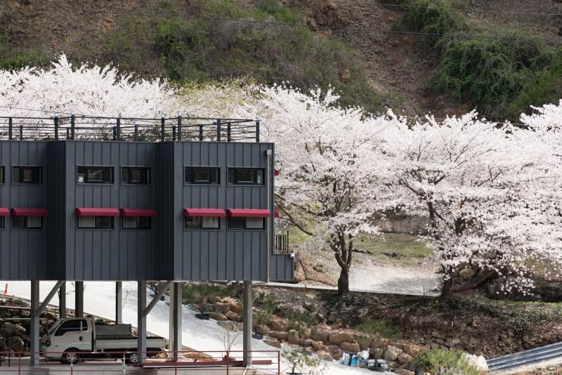 숙소 시설