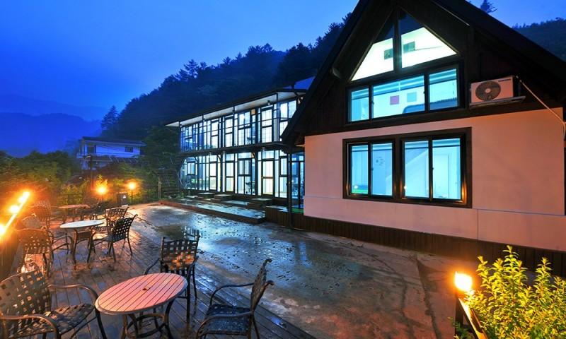 Gapyeong Pitch Coco Kids Pension-24