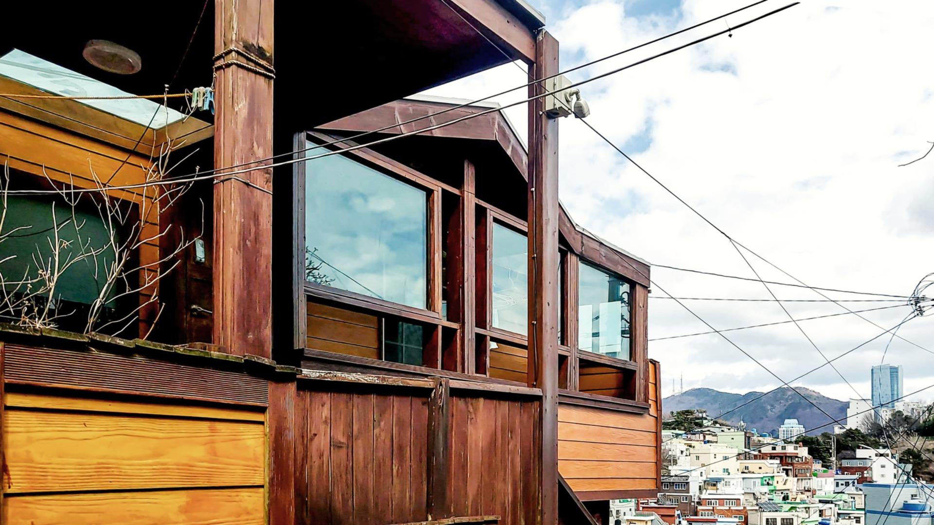 Busan Gaga Share Pension