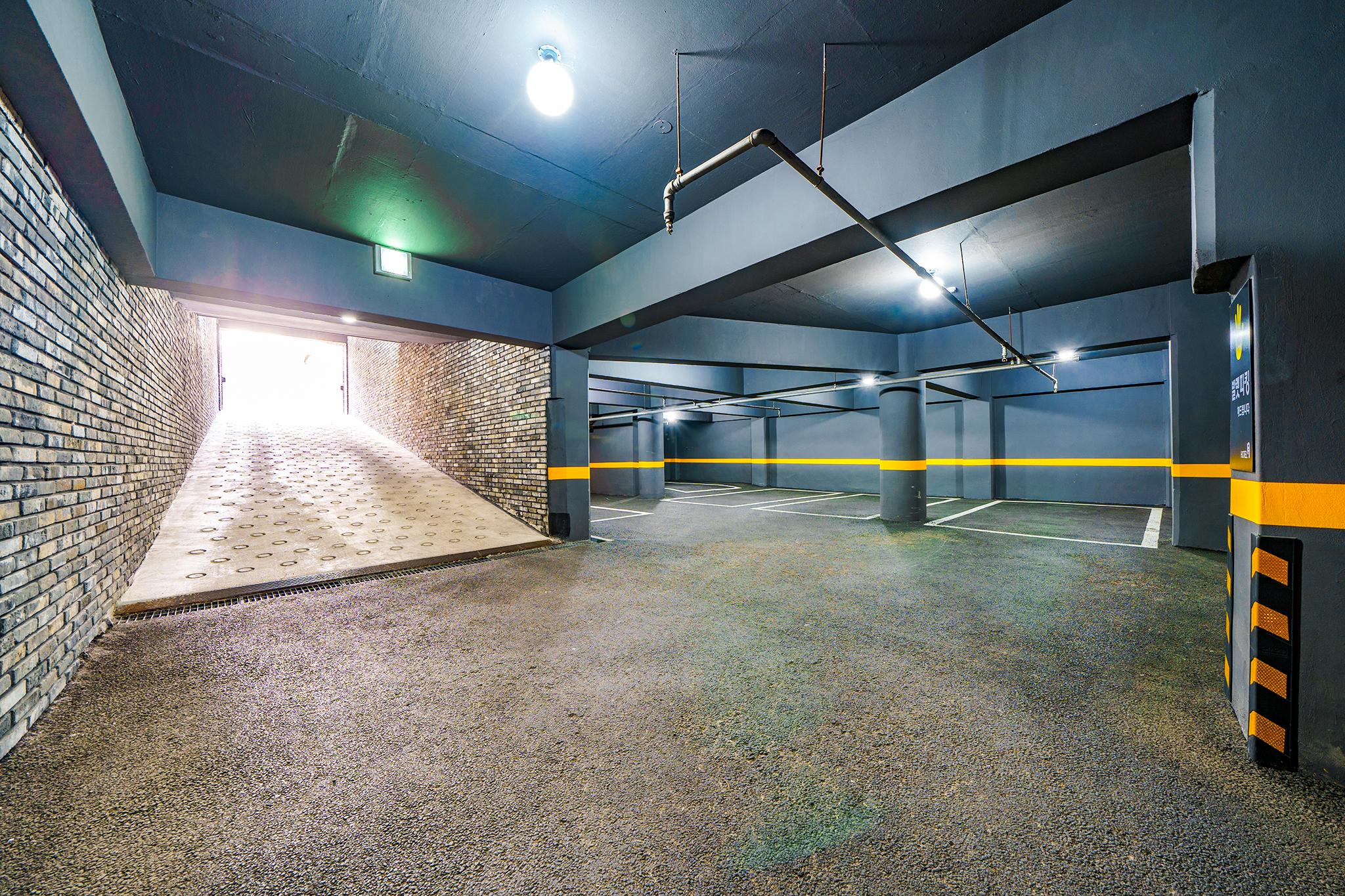 Incheon (Jakjeondong) HOTEL Wol-10