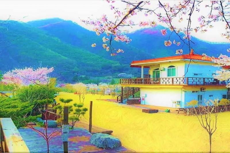 숙소 시설