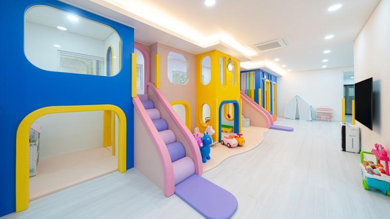 Gapyeong Ttoto Kids Pool Villa-3
