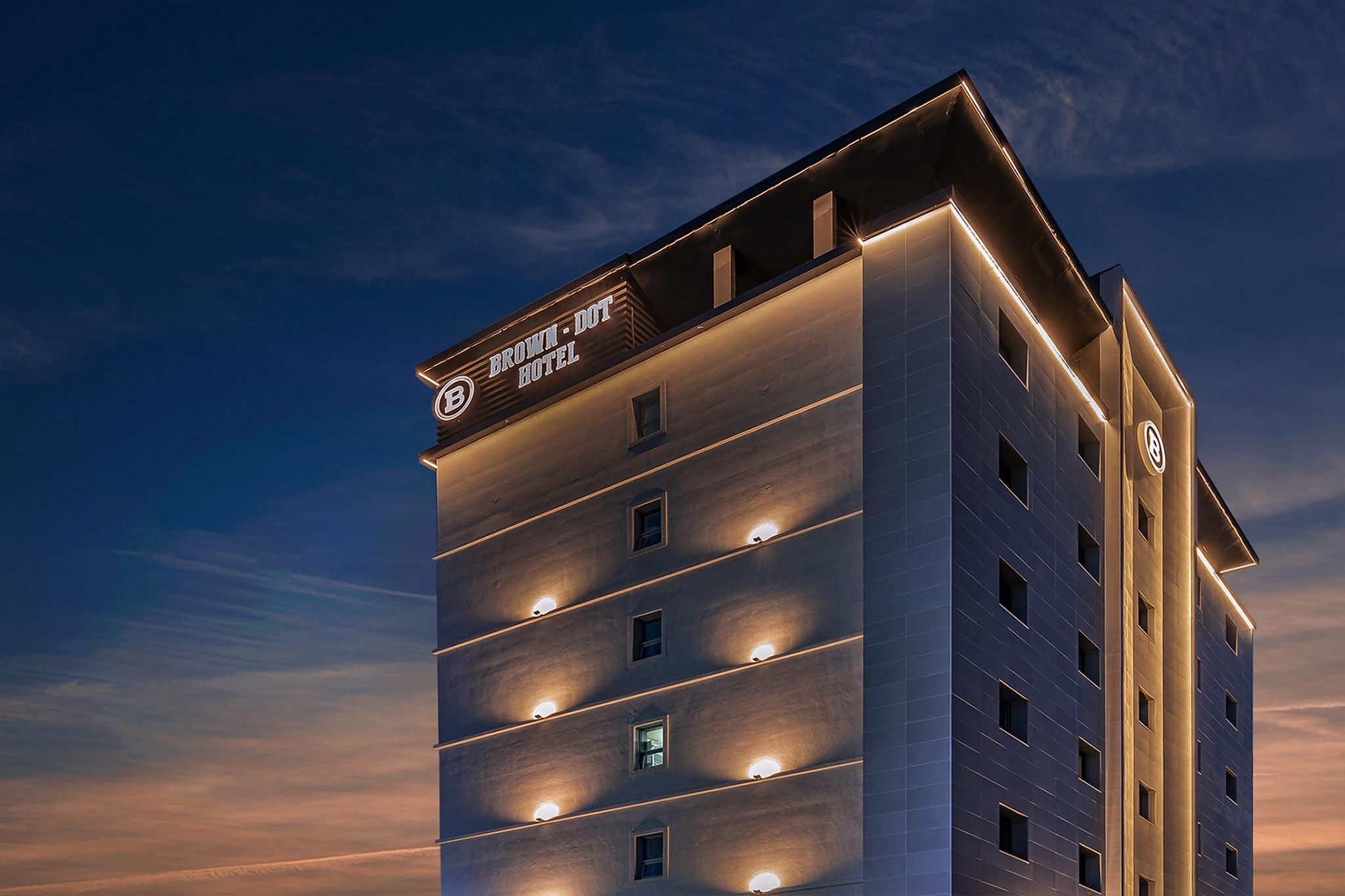 Brown Dot Suwon City Hall(Olympic Park)-17