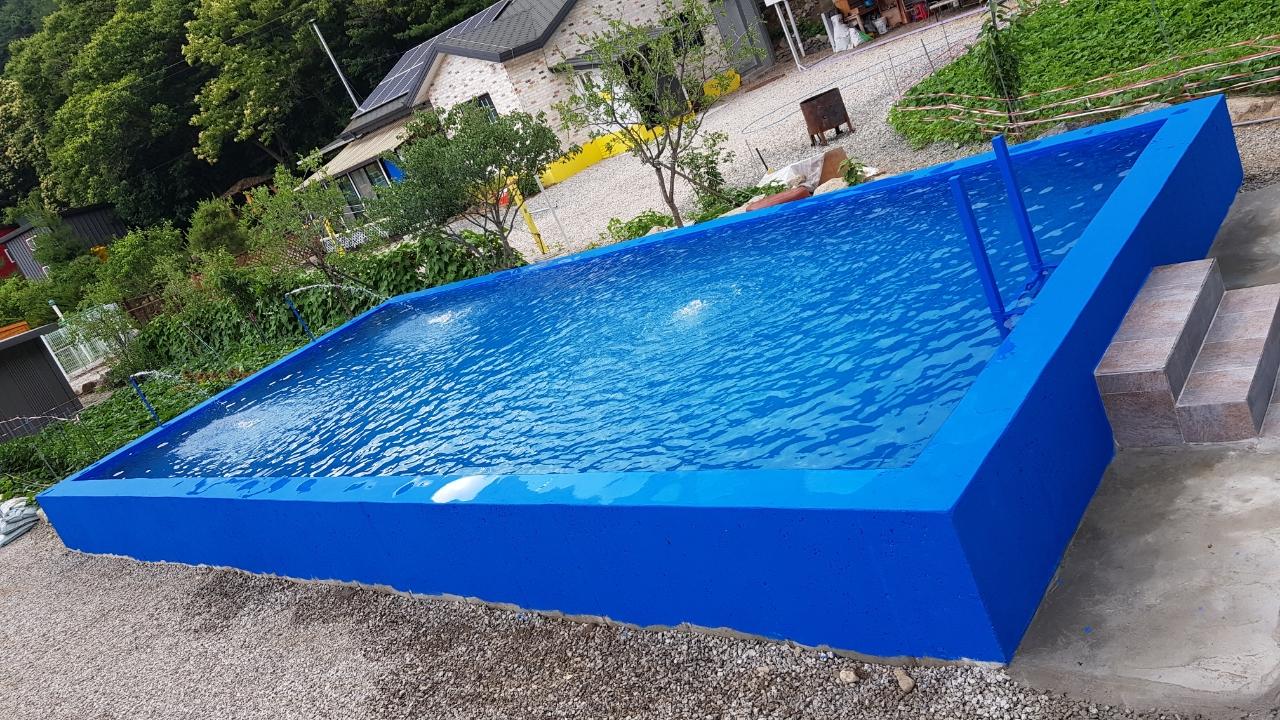 숙소 외관