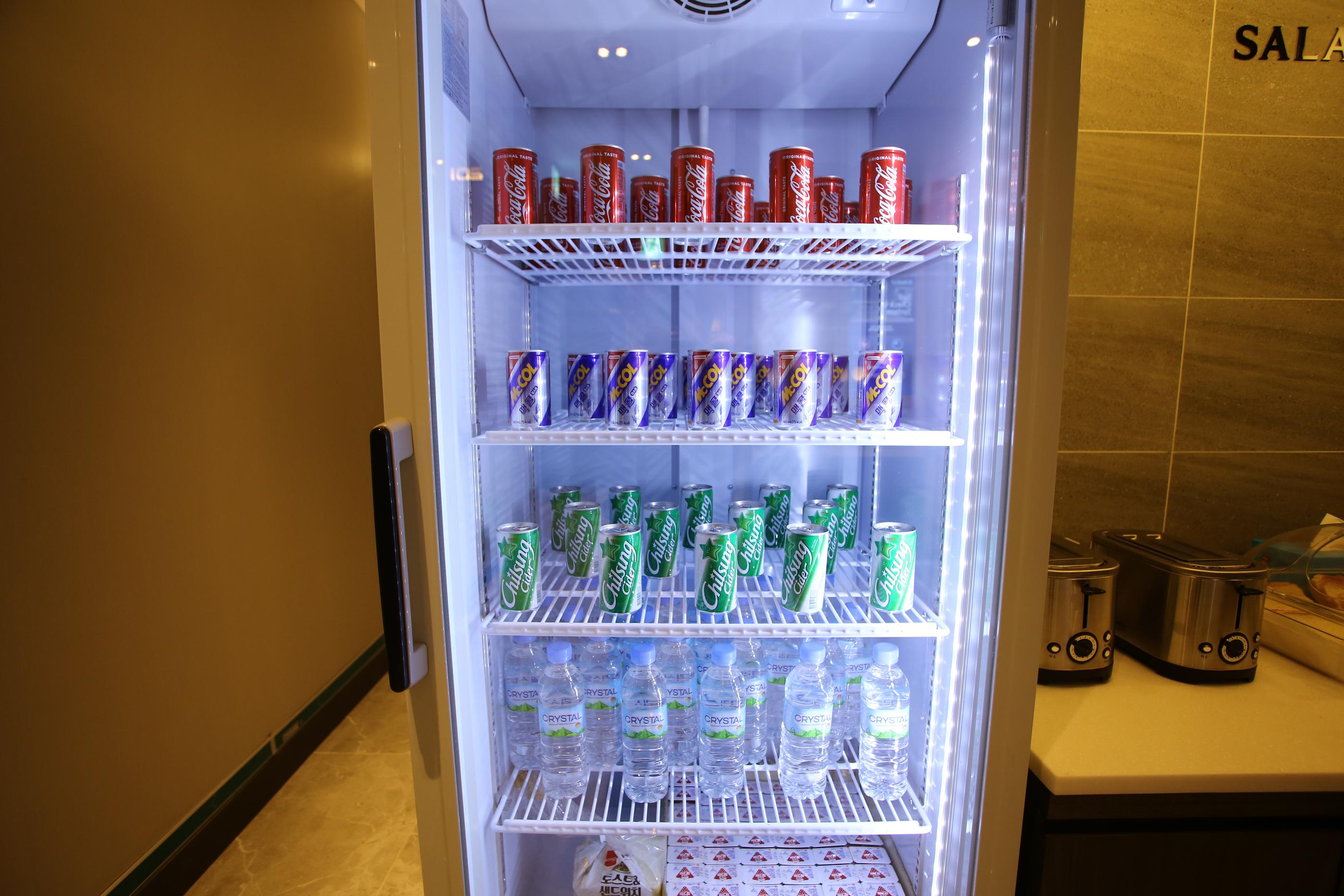 Osan Studio 9 Self check-in Motel-11