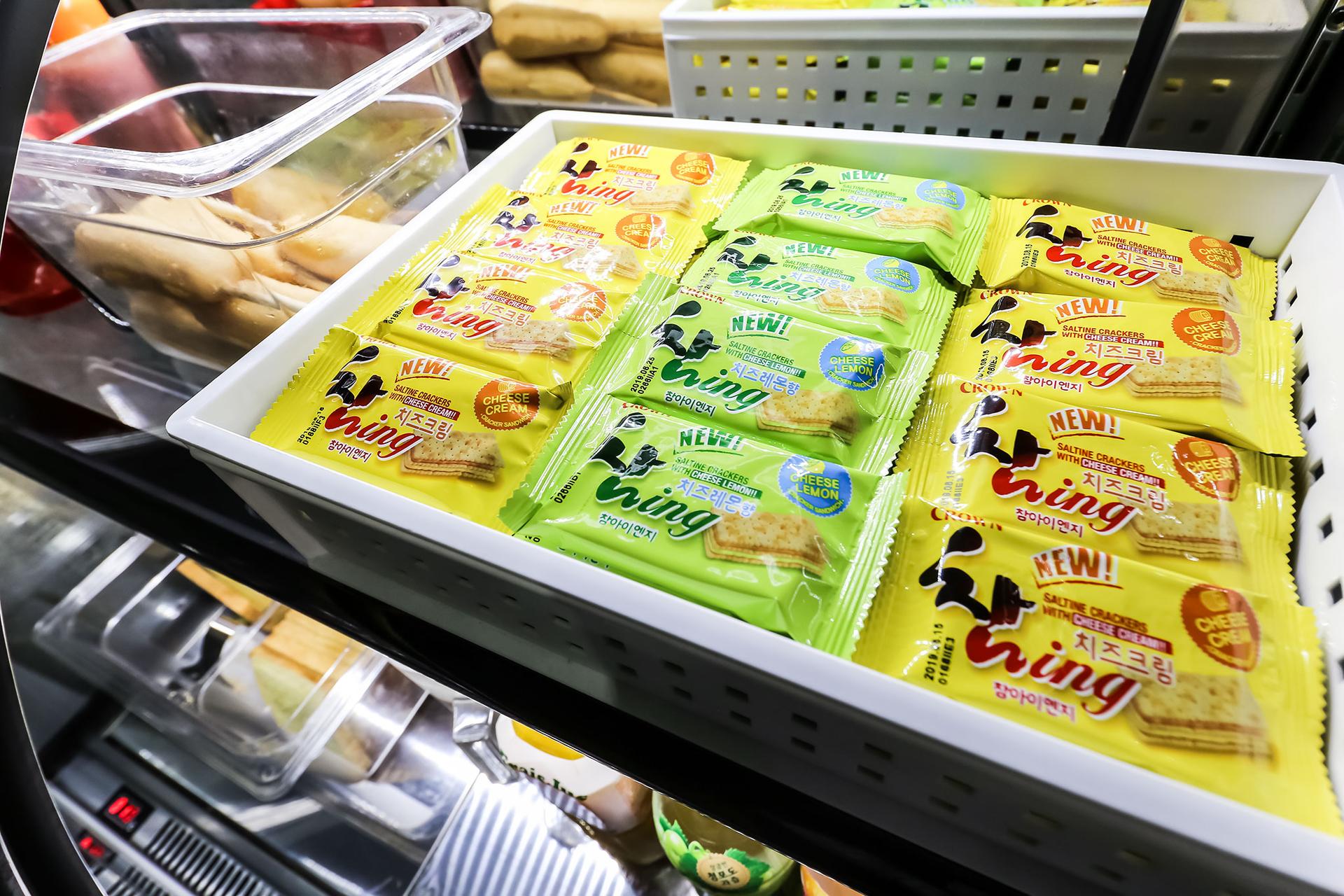 숙소 내부