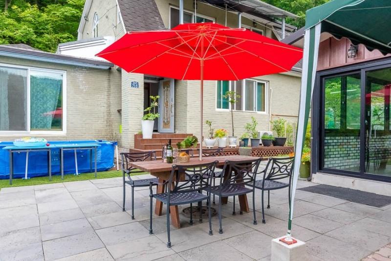 Yangpyeong Vivaldi Unshared House Pension-37