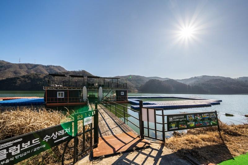 Gapyeong Club Board Resort Pension-67