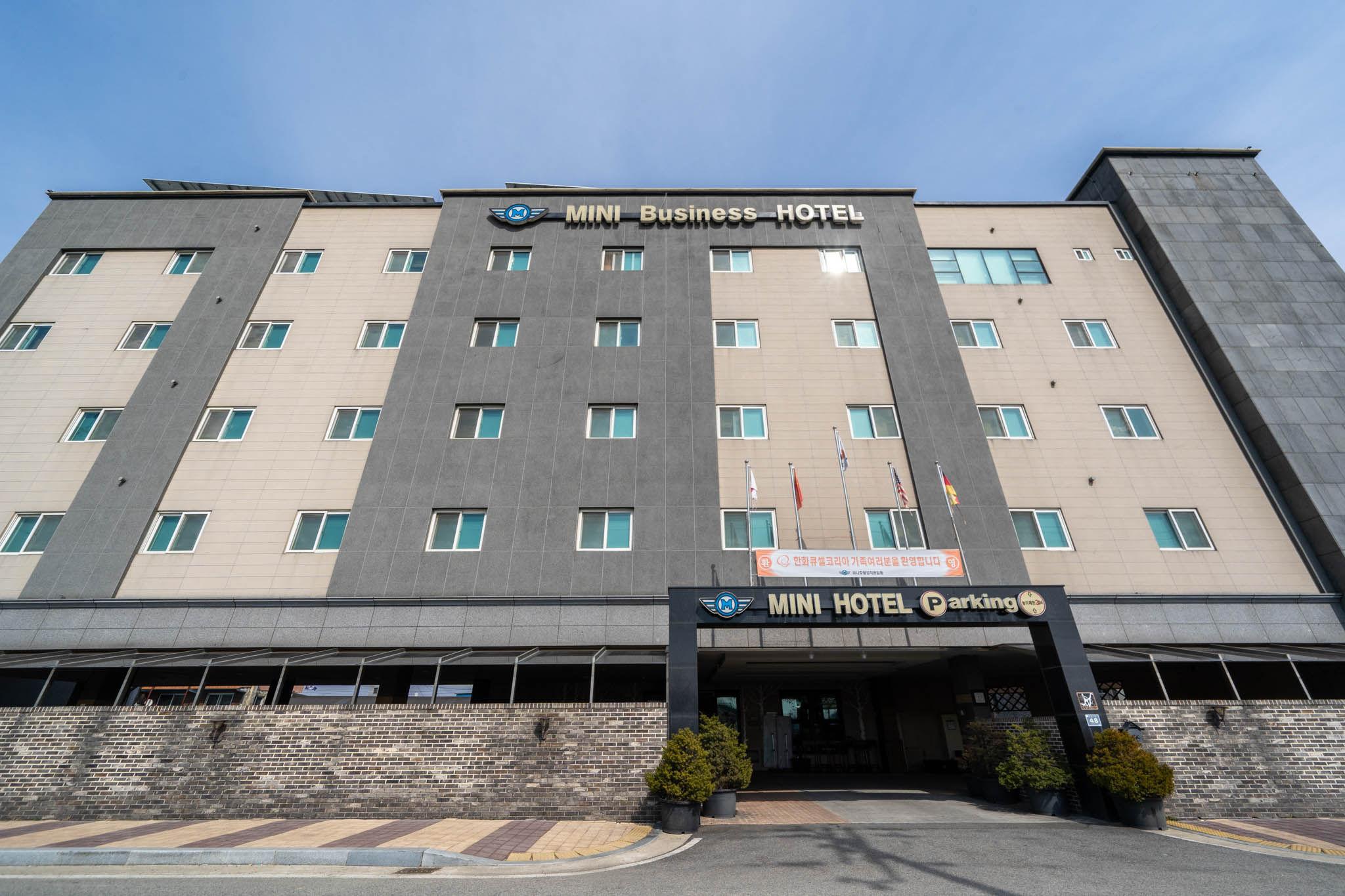 Mini Hotel Jincheon