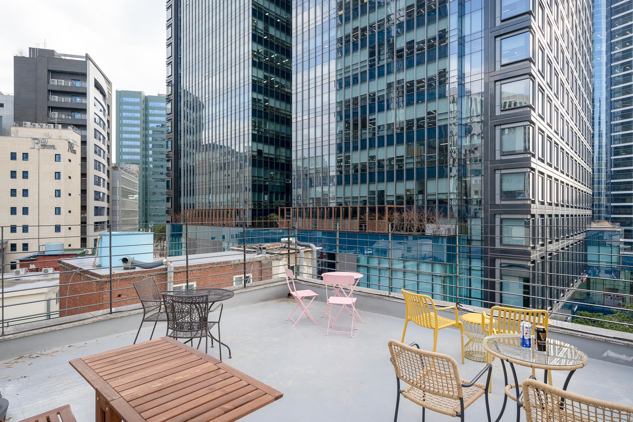 Seoul Station Hotel Less-9