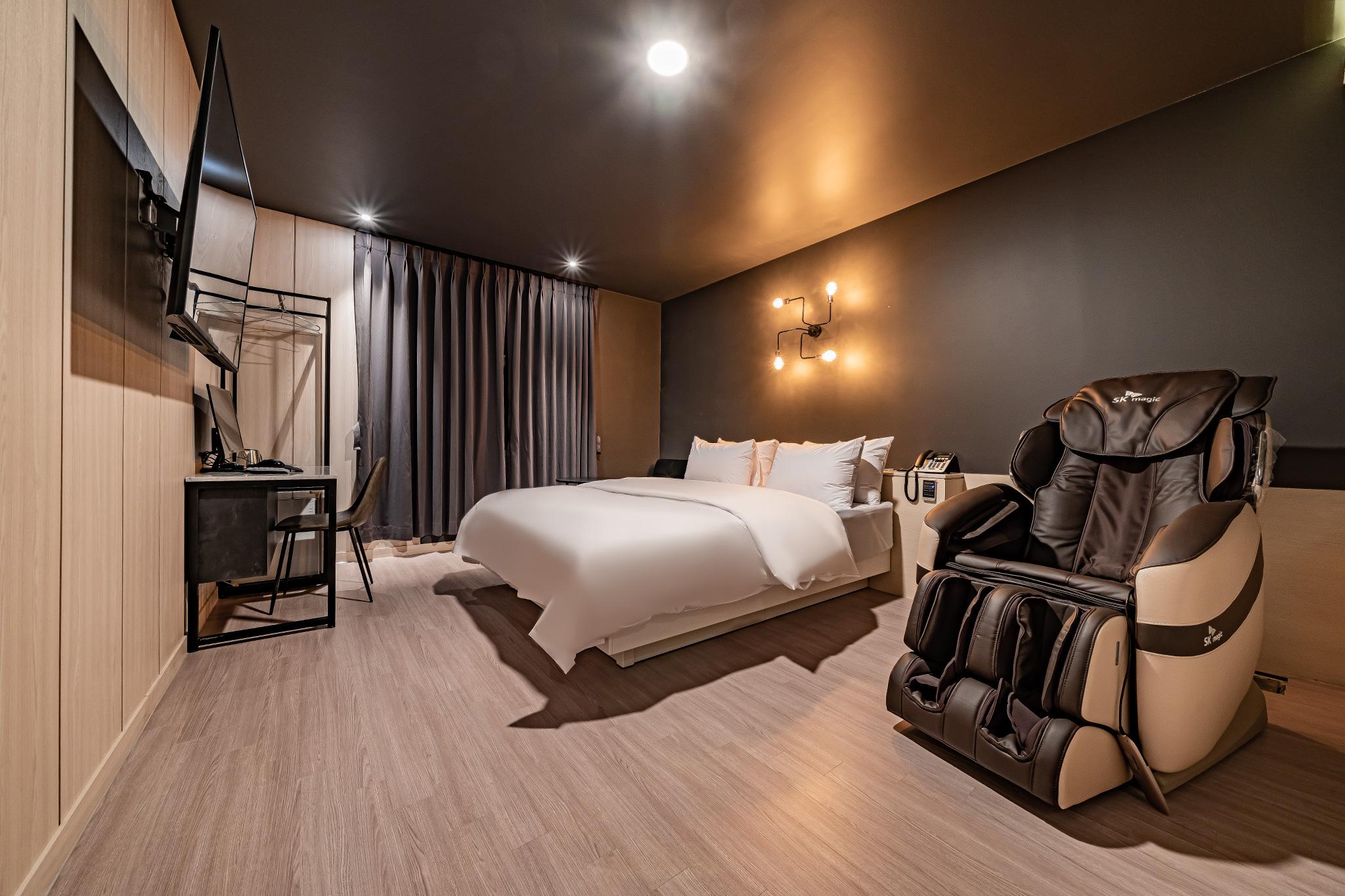 Ansan Hotel Wol