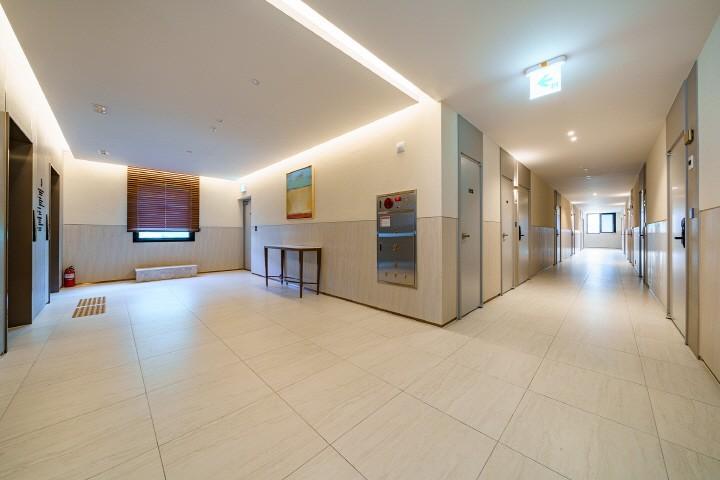 Busan Hound Hotel Jeonggwan-19