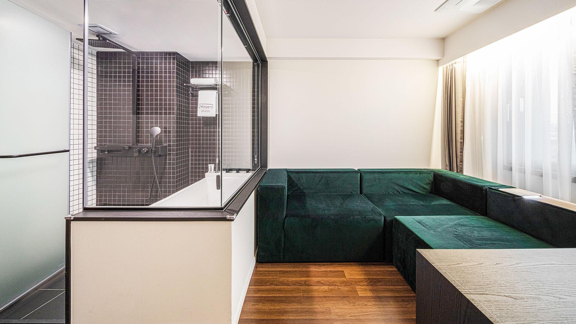 Moyen Suite